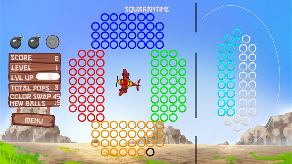 Orbital Cascade screenshot 7