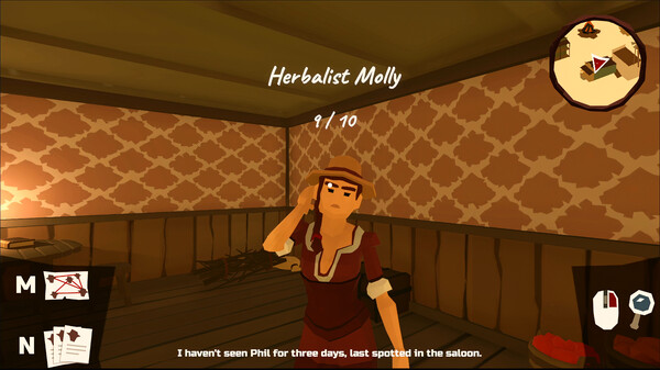 DOOMED Detective Game screenshot 5