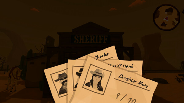 DOOMED Detective Game screenshot 2