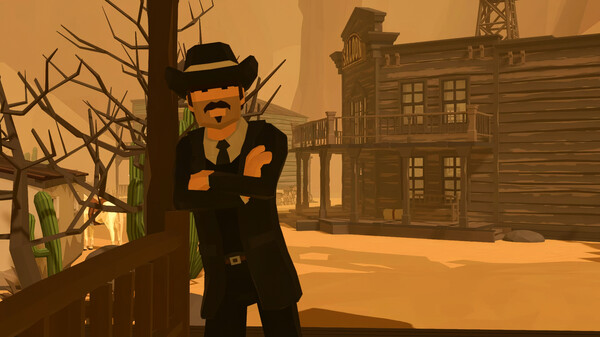 DOOMED Detective Game screenshot 1