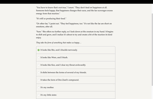 Leas: City of the Sun screenshot 3