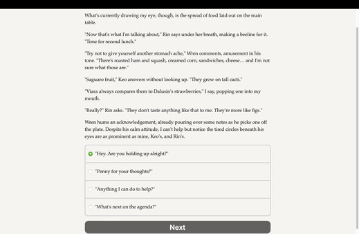 Leas: City of the Sun screenshot 4