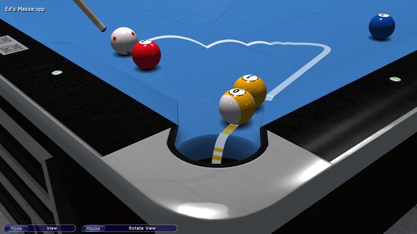 Virtual Pool 4 screenshot 2