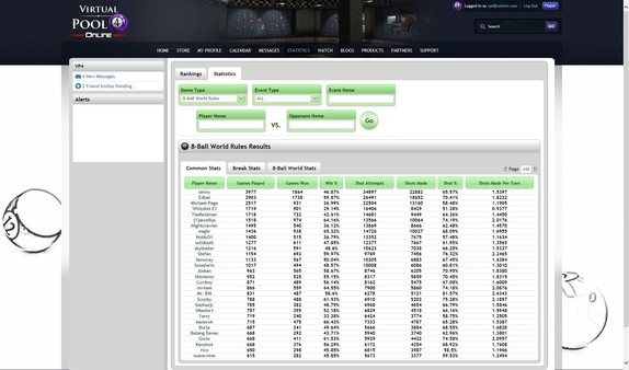 Virtual Pool 4 screenshot 6