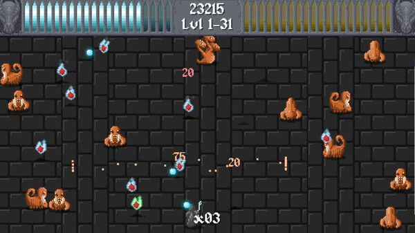 Monsters! screenshot 1
