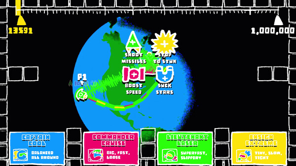 One Million Stars screenshot 4