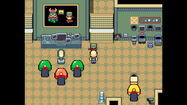 Saucepanhead I - Pangalactic Panic screenshot 7