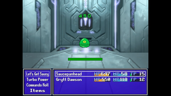 Saucepanhead I - Pangalactic Panic screenshot 6