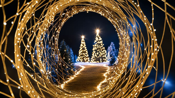 JR's Christmas Adventure screenshot 10