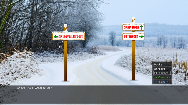 JR's Christmas Adventure screenshot 5