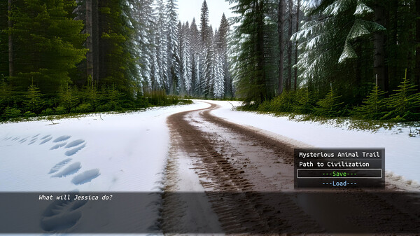 JR's Christmas Adventure screenshot 3
