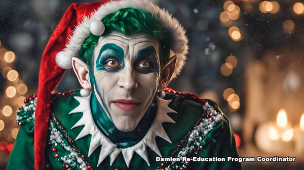 JR's Christmas Adventure screenshot 2