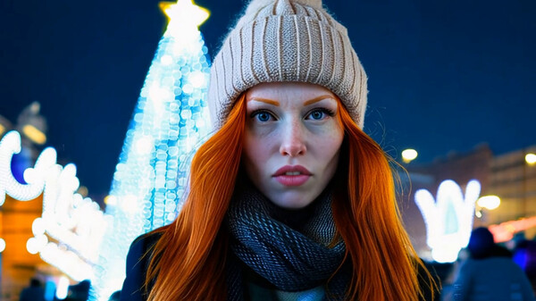 JR's Christmas Adventure screenshot 7