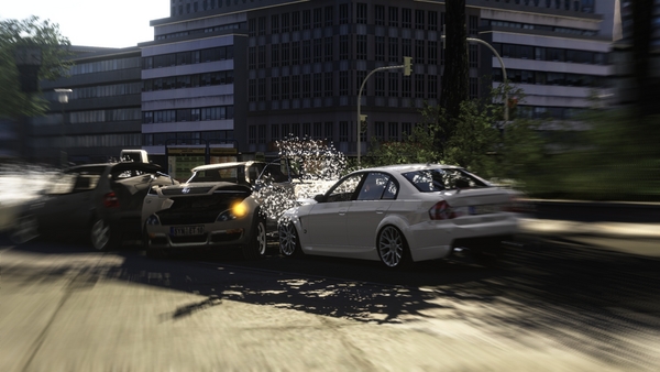 Crash Time 3 screenshot 1