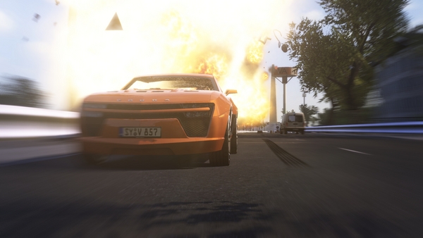 Crash Time 3 screenshot 5