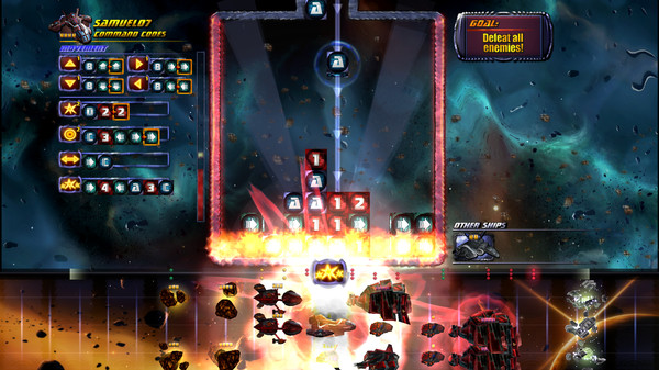 Starlaxis Supernova Edition screenshot 8