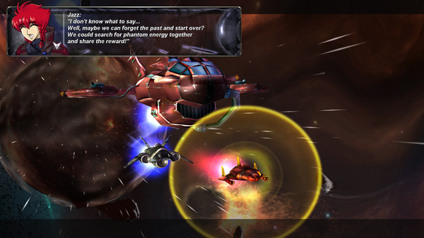 Starlaxis Supernova Edition screenshot 4