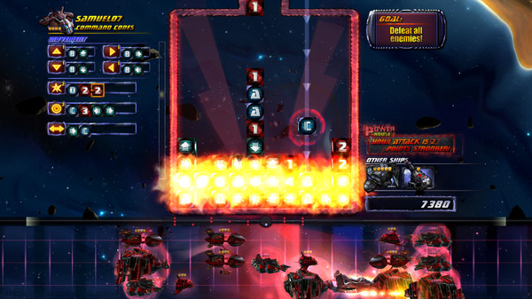 Starlaxis Supernova Edition screenshot 2