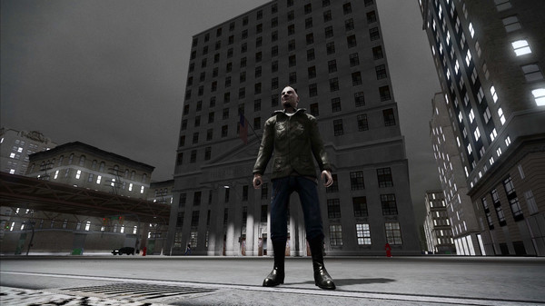 Just Death screenshot 1