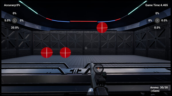 Sticks Aim Trainer screenshot 8