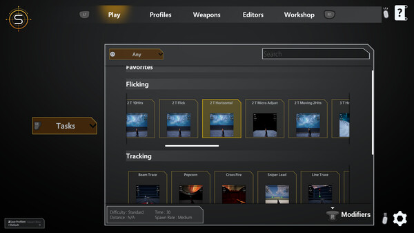 Sticks Aim Trainer screenshot 2
