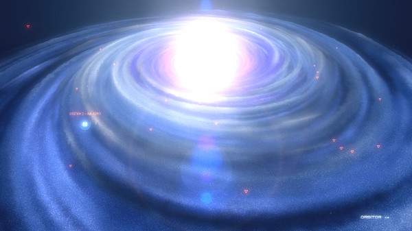 ORBITOR screenshot 1