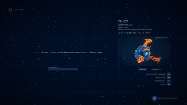 ORBITOR screenshot 8