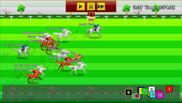 Tap Derby: Horse Racing screenshot 10