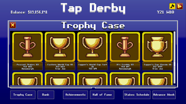 Tap Derby: Horse Racing screenshot 5