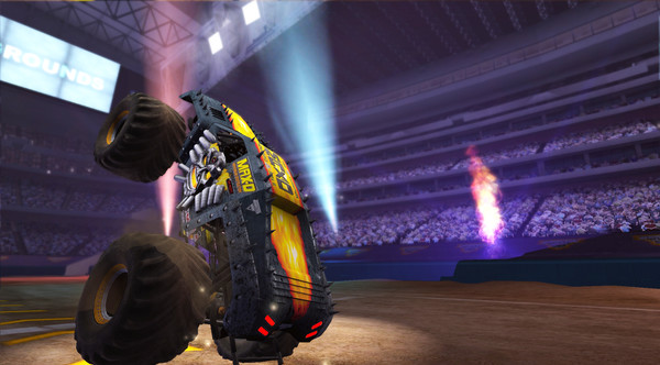 Monster Jam Battlegrounds screenshot 6