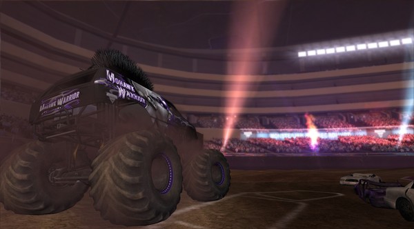 Monster Jam Battlegrounds screenshot 2