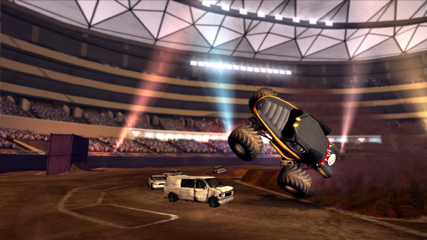 Monster Jam Battlegrounds screenshot 9