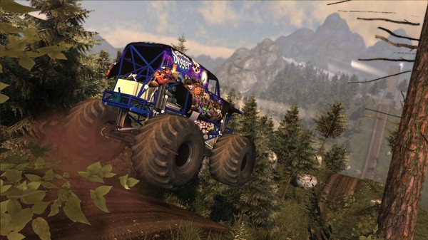 Monster Jam Battlegrounds screenshot 4