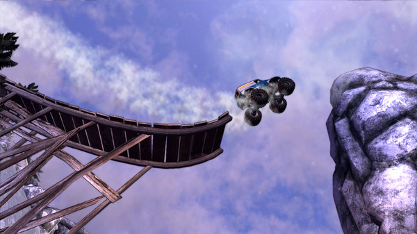 Monster Jam Battlegrounds screenshot 5