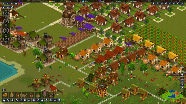 Hearthlands screenshot 2