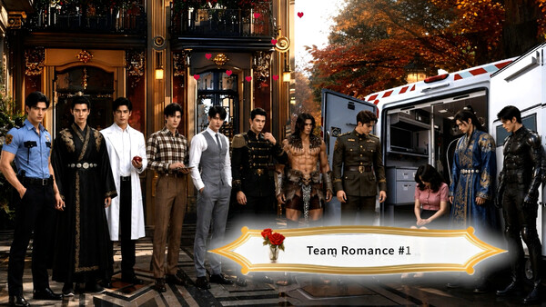 1000 Princes: Born to Love You screenshot 2