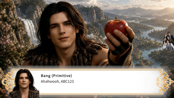 1000 Princes: Born to Love You screenshot 3