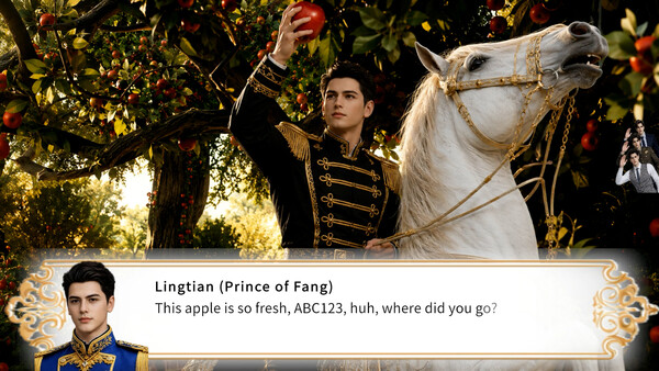 1000 Princes: Born to Love You screenshot 12