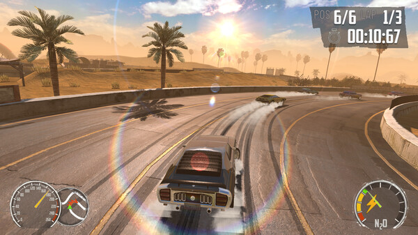 Junkyard Rush Racing screenshot 9