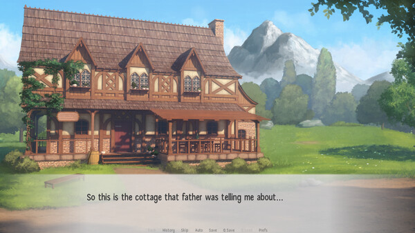 Secrets In Green screenshot 1
