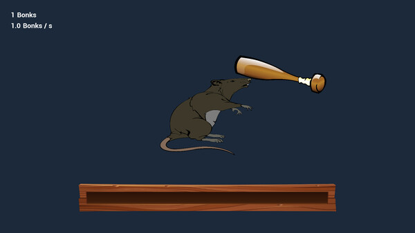 Bonk the Rat screenshot 2
