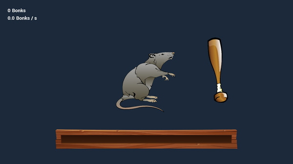 Bonk the Rat screenshot 1