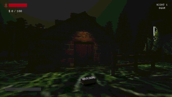 Lurking Among Shadows screenshot 2