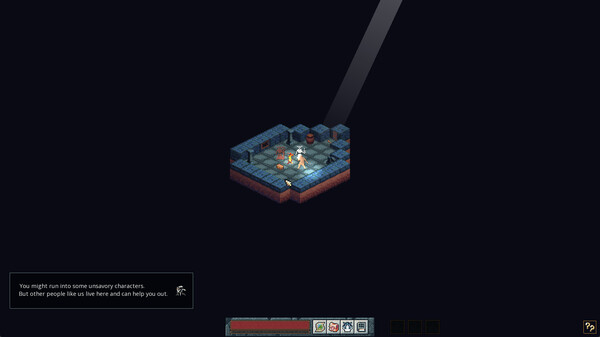 Beyond the Bridge screenshot 1