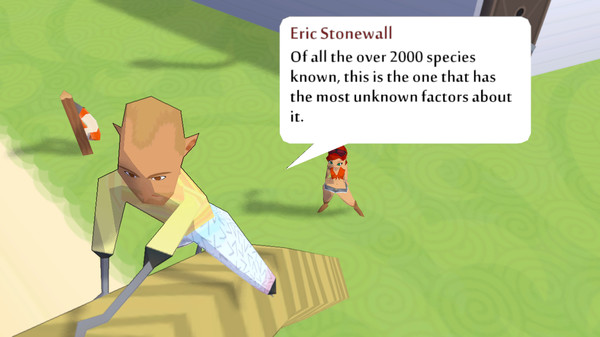 Catmouth Island screenshot 4