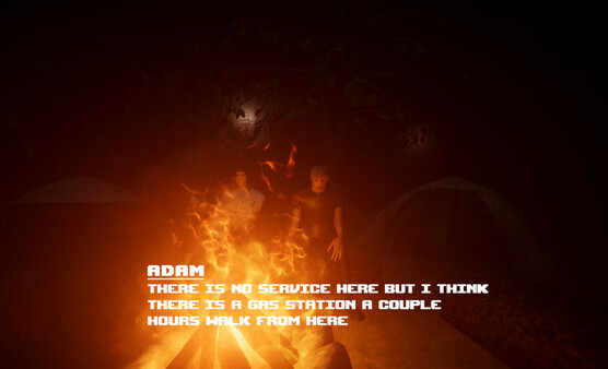 Inside The Forest screenshot 5