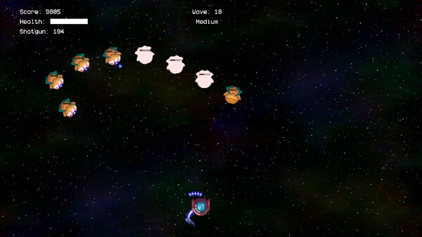 Galaxy Hassle screenshot 6