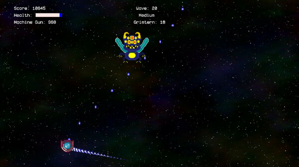 Galaxy Hassle screenshot 7