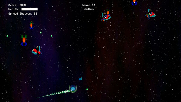 Galaxy Hassle screenshot 12
