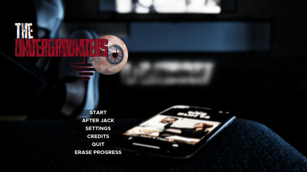 The Undergrounders screenshot 0